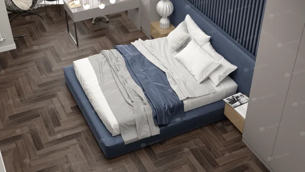 Кварц-виниловая плитка Alpine Floor Parquet Фафнир ЕСО 16-16 2.5 мм. 43 класс в Воронеже