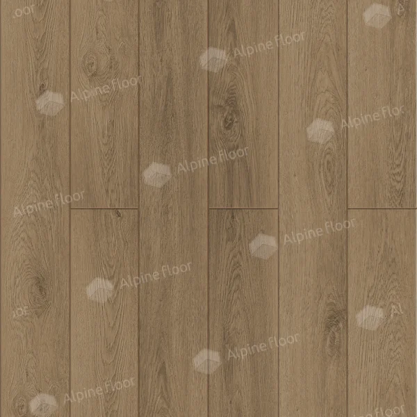 Каменно-полимерная плитка Alpine Floor Grand Sequoia Village Вайпуа ECO 11-1907 4мм, 43 класс в Воронеже