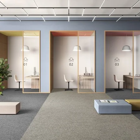 Ковровая плитка AW Medusa 33 в Воронеже