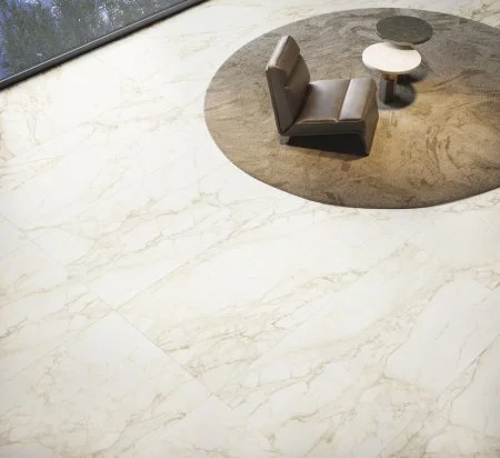 Керамогранит Italon Этернум Каррара 80х160 (Натуральная и Реттифицированная) в Воронеже