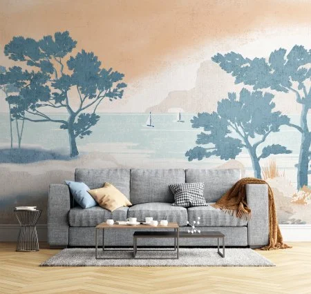 Обои Loymina Пейзаж vol. 2 ART18 006 в Воронеже