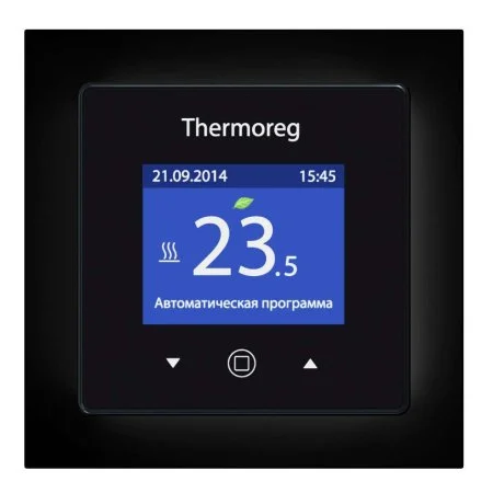Терморегулятор Thermoreg TI-970 Black в Воронеже