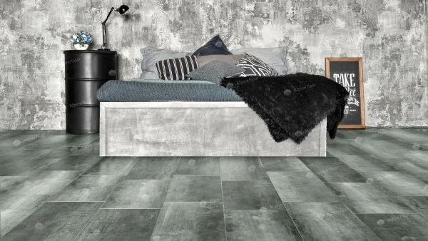 Кварц-виниловая плитка Alpine Floor Light Stone Корнуолл ECO-15-1 2,5 мм. 43 класс в Воронеже