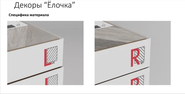 Ламинат Egger PRO 8/33 4V Large Дуб Кестинкорт Шоколад левая EPL240F4CL в Воронеже