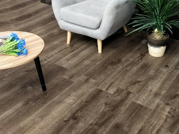 Каменно-полимерная плитка Alpine Floor Real Wood Дуб Vermont ECO 2-3, 6 мм 43 класс в Воронеже