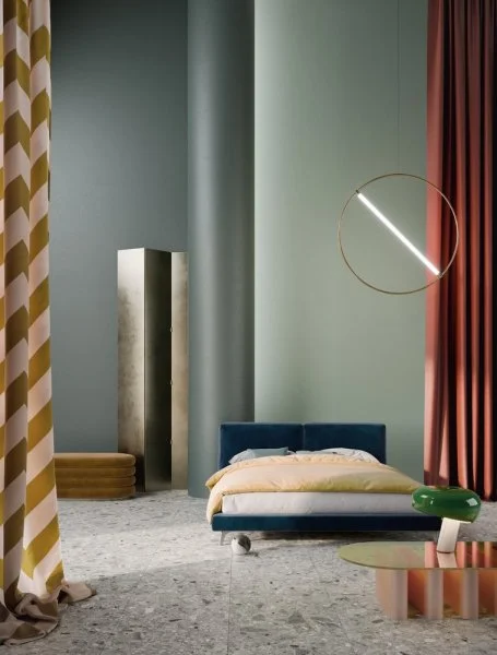 Керамогранит Coliseum Брера Грэй 60х120 (Натуральный и Реттифицированный) в Воронеже