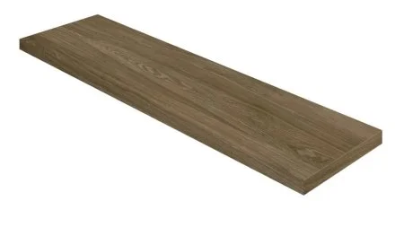 Керамогранит Coliseum Дукале Пэппер Ступень угловая правая (Натуральный, 33х120) в Воронеже