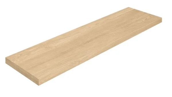 Керамогранит Coliseum Дукале Сэнд Ступень угловая левая (Натуральный, 33х120) в Воронеже