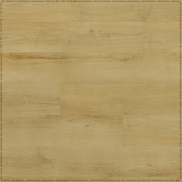 Кварц-виниловая плитка Fine Floor Rich Дуб Самос FF-1985 в Воронеже