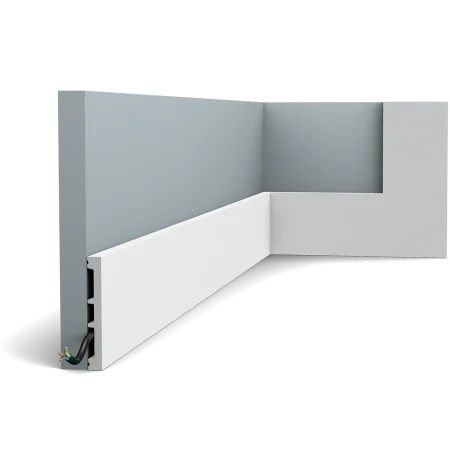 Плинтус Orac SX163 (102*13*2000 мм) в Воронеже