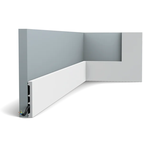 Плинтус Orac SX163 (102*13*2000 мм) в Воронеже