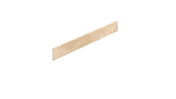 Керамогранит Coliseum Аурелия Беж Плинтус (Натуральный, 7,2х60) в Воронеже