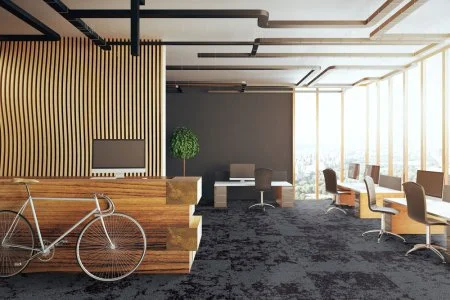 Ковровая плитка AW Macro 97 в Воронеже