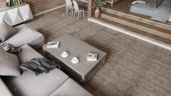 Каменно-полимерная плитка Alpine Floor Stone Ричмонд ECO 4-1, 4 мм 43 класс в Воронеже