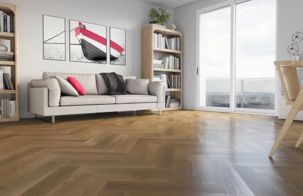 Кварц-виниловая плитка Fargo Parquet 4мм 33-63W948 Дуб Монако (Градиент) в Воронеже