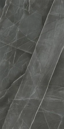 Керамогранит Vitra SityMarble Калакатта Блэк 60х120 (Лаппатированная и Реттифицированная) в Воронеже