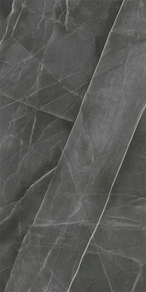 Керамогранит Vitra SityMarble Калакатта Блэк 60х120 (Лаппатированная и Реттифицированная) в Воронеже