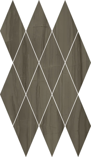 Керамогранит Italon Шарм Эдванс Элегант 28х48 мозаика Даймонд (Люкс) в Воронеже