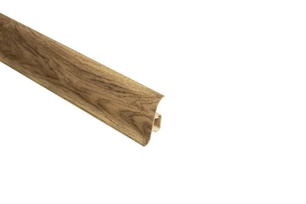 Пластиковый плинтус Bonkeel Color BC6008 (60х25х2200 мм) в Воронеже