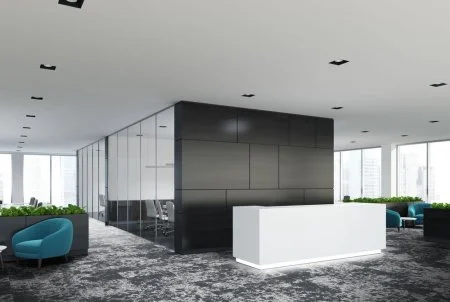 Ковровая плитка AW Macro 94 в Воронеже