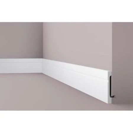 Плинтус NMC Wallstyl FD15 (150х18х2000 мм) в Воронеже