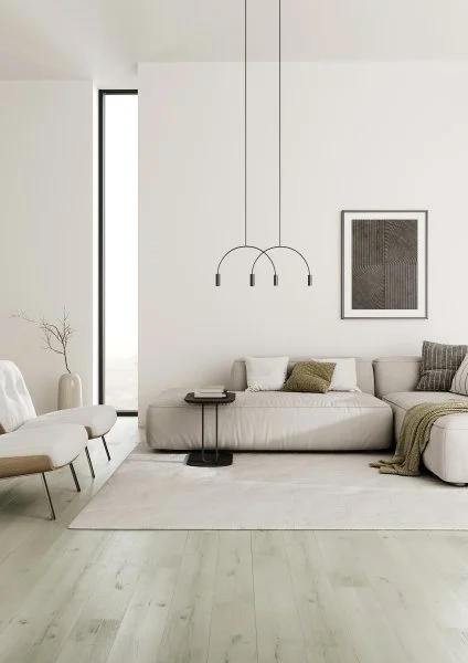 Кварц-виниловая плитка Refloor Fargo Bevel 50-81996-14 Дуб Лондонский Туман в Воронеже