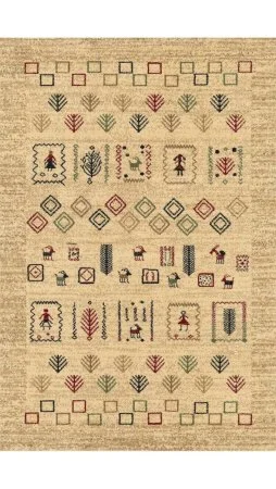 Ковер Синтелон Solid 2,00x3,00 20VEV Прямоугольник в Воронеже