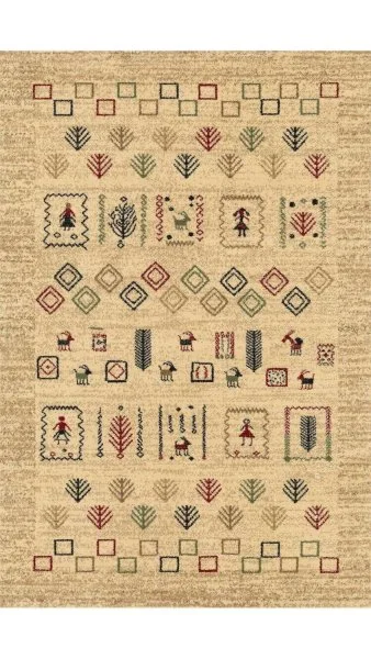 Ковер Синтелон Solid 1,33x2,00 20VEV Прямоугольник в Воронеже