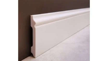 Плинтус Solid UHD 01/80 (80х12х2400 мм) в Воронеже