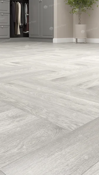 Кварц-виниловая плитка Alpine Floor Parquet Дуб Полис ЕСО 16-21 2.5 мм. 43 класс в Воронеже