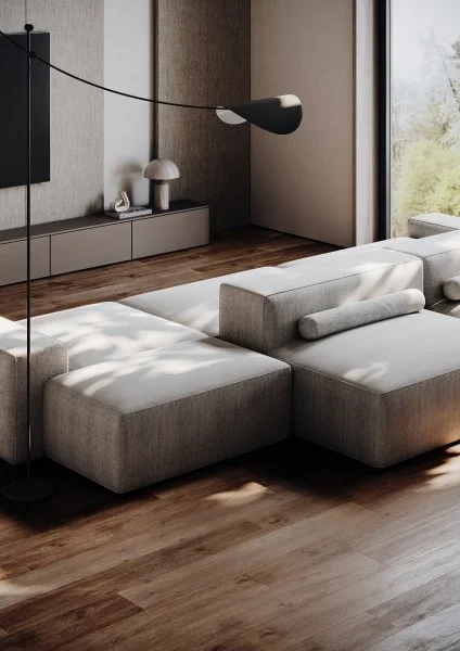 Кварц-виниловая плитка Refloor Fargo Bevel 50-7009-24 Дуб Шварцвальд в Воронеже