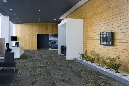 Ковровая плитка AW Macro 92 в Воронеже