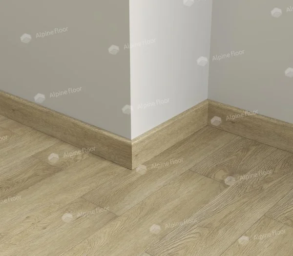 Кварцевый плинтус Alpine Floor Parquet Light 13-3 Дуб Ваниль Селект в Воронеже
