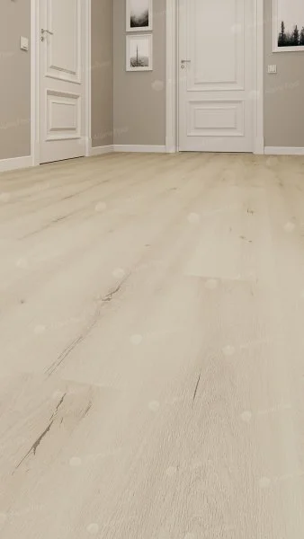 Каменно-полимерная плитка Alpine Floor Solo Ададжио ECO 14-4, 3,5 мм 34 класс в Воронеже