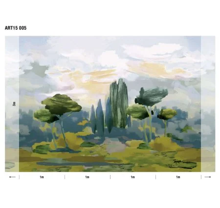 Обои Loymina Пейзаж vol. 2 ART15 005 в Воронеже