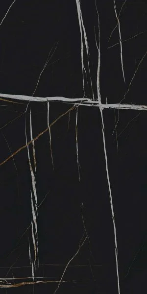 Керамогранит Italon Шарм Делюкс Сахара Нуар 60х120 (Паттинированная и реттифицированная) в Воронеже