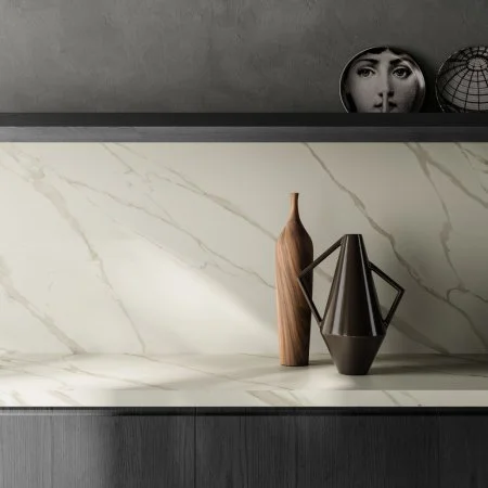 Керамогранит Italon Метрополис Калакатта Голд 80х160 (Натуральная и Реттифицированная) в Воронеже