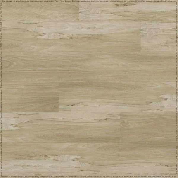 Кварц-виниловая плитка FineFloor Wood Дуб Реймс FF-1427 в Воронеже
