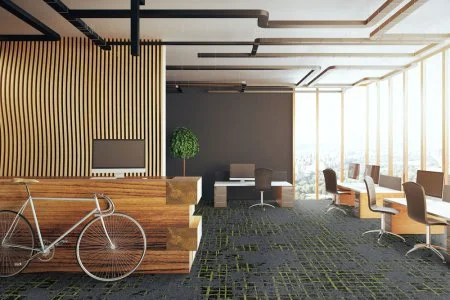 Ковровая плитка AW Macro 92 в Воронеже