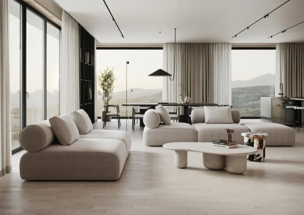 Паркетная доска Quartz Parquet Штучный паркет Дуб Песочный 44-408 в Воронеже