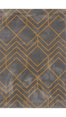 Ковер Синтелон Creative 1,40х2,00 74GYG Прямоугольник в Воронеже