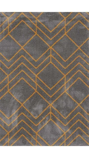 Ковер Синтелон Creative 1,40х2,00 74GYG Прямоугольник в Воронеже