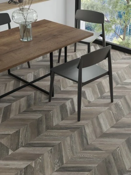 Ламинат Egger PRO 8/33 4V Large Дуб Кестинкорт Шоколад левая EPL240F4CL в Воронеже