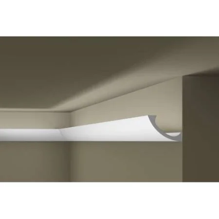 Карниз NMC Wallstyl WT3 (80х110х2000мм) в Воронеже