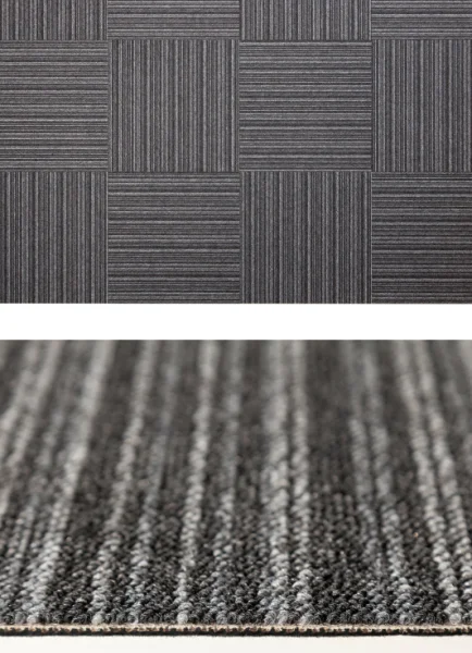 Ковровая плитка Bonkeel Space Strip в Воронеже