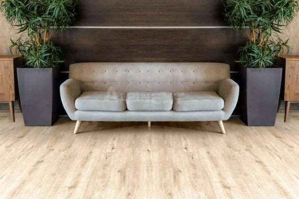 Кварц-виниловая плитка Alpine Floor Ultra Дуб Ваниль ЕСО 5-4 2 мм. 34 класс в Воронеже