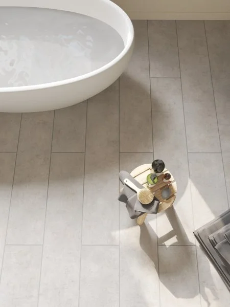 Ламинат Egger PRO 8/33 4V Large Aqua+ Бетон Чикаго светло-серый EPL166 в Воронеже