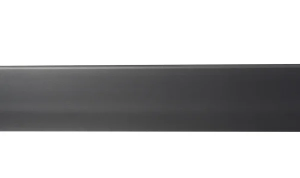 Плинтус дюрополимерный Bonkeel 03 Графит (80х14х2000 мм) в Воронеже