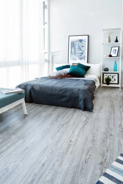 Каменно-полимерная плитка Alpine Floor Classic Ясень ECO 134-6, 4мм 43 класс в Воронеже