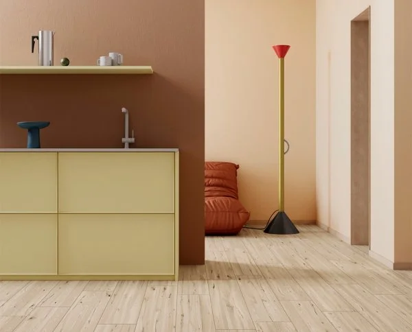 Керамогранит Coliseum Натура Уайт 20х120 (Натуральный и Реттифицированный) в Воронеже